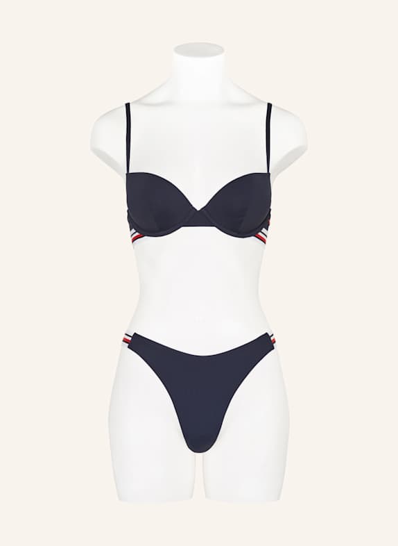TOMMY HILFIGER Braziliaanse bikinibroekje DONKERBLAUW