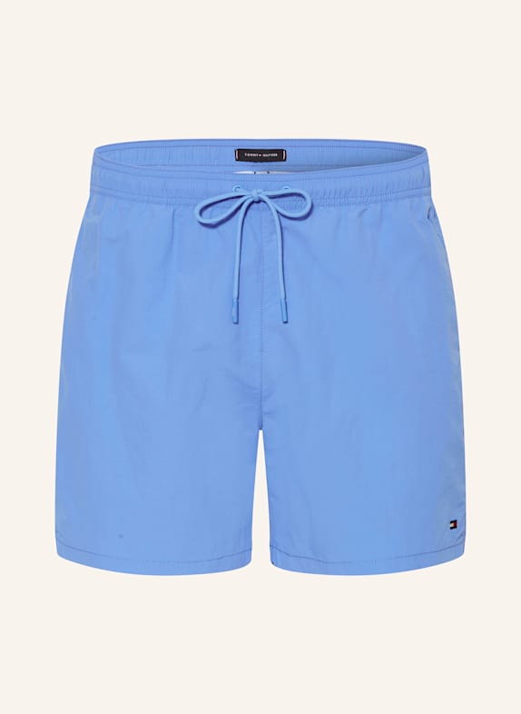 TOMMY HILFIGER Badeshorts BLAU
