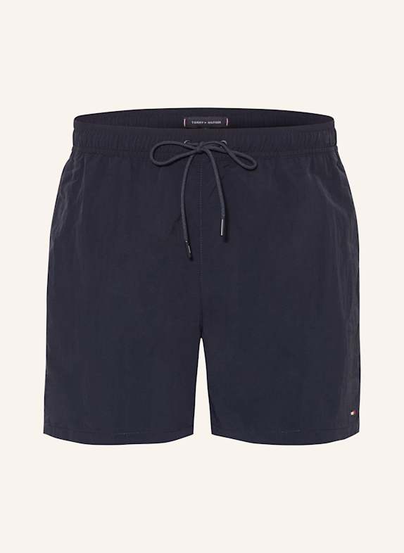 TOMMY HILFIGER Badeshorts DUNKELBLAU
