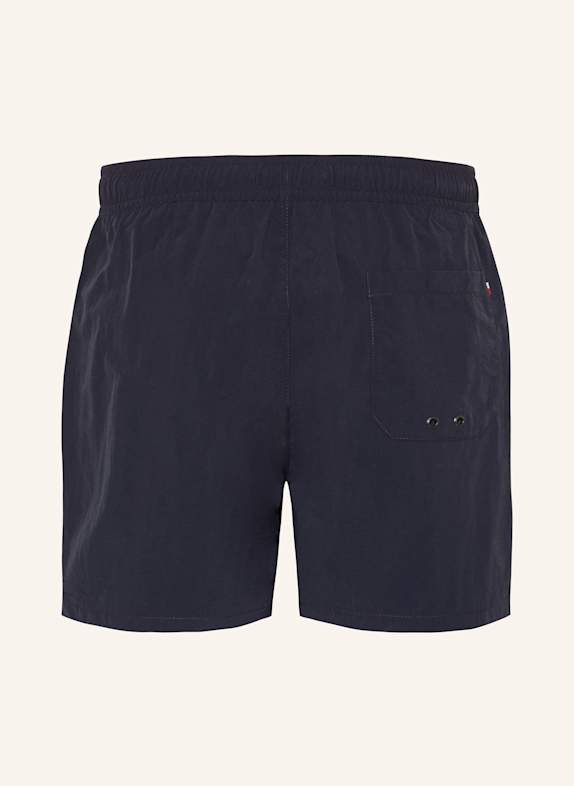 TOMMY HILFIGER zwembroek DONKERBLAUW