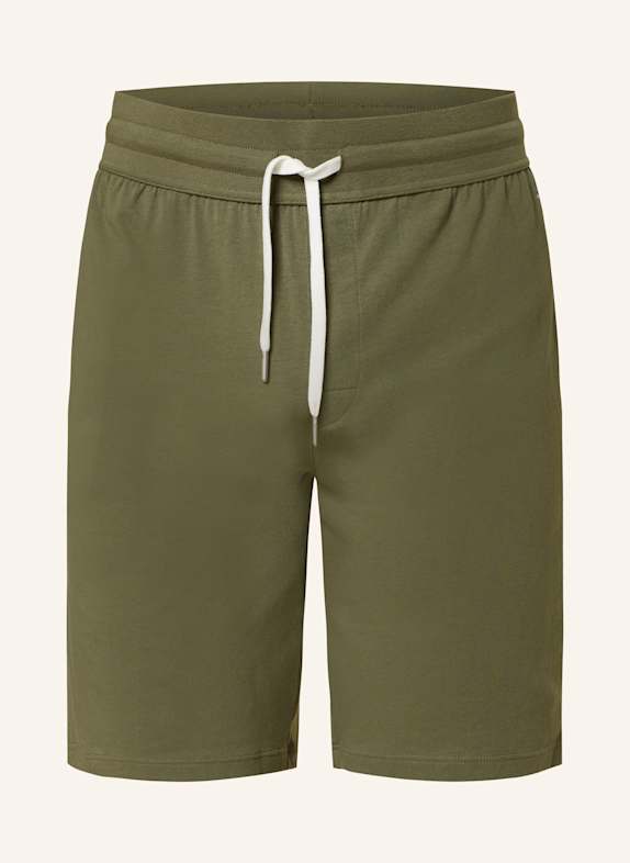 TOMMY HILFIGER Schlafshorts OLIV