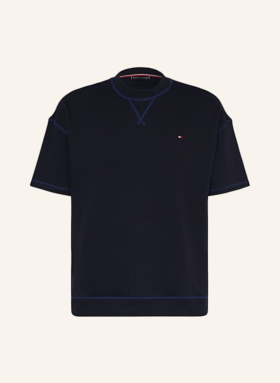 TOMMY HILFIGER Lounge shirt DARK BLUE