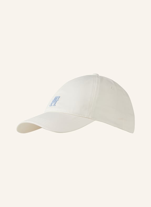 TOMMY HILFIGER Cap WEISS