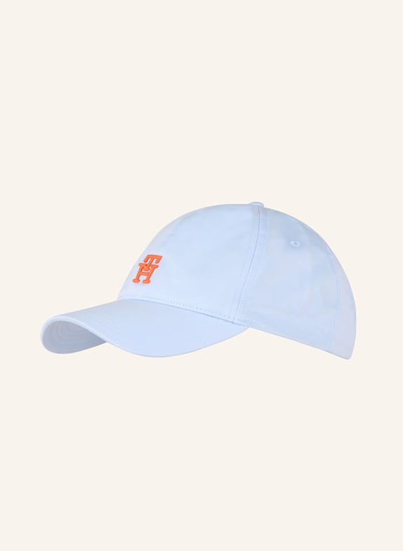TOMMY HILFIGER Cap HELLBLAU