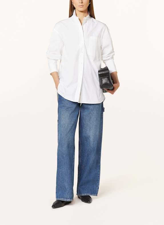 TOMMY HILFIGER overhemdblouse WIT