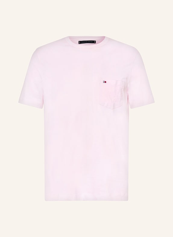 TOMMY HILFIGER T-Shirt HELLROSA