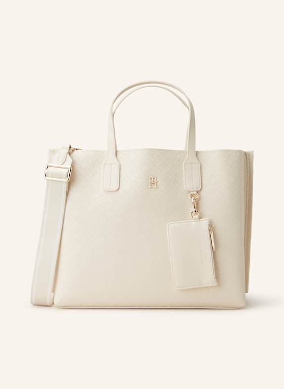 TOMMY HILFIGER Shopper TH DISTINCT CREME