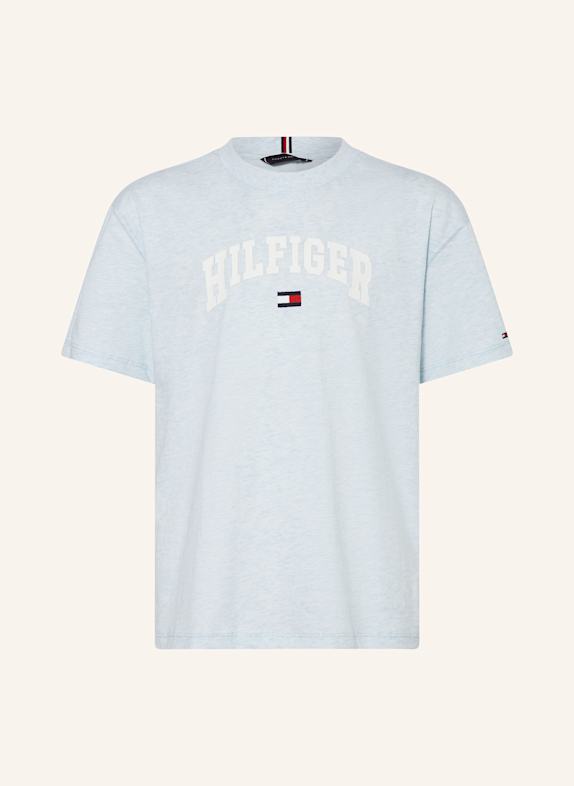 TOMMY HILFIGER T-Shirt HELLBLAU