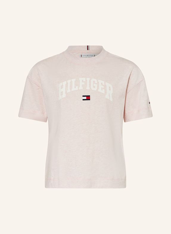 TOMMY HILFIGER T-Shirt ROSÉ