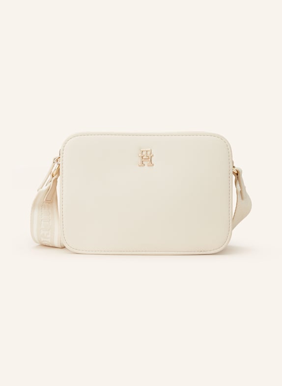 TOMMY HILFIGER Umhängetasche CREME