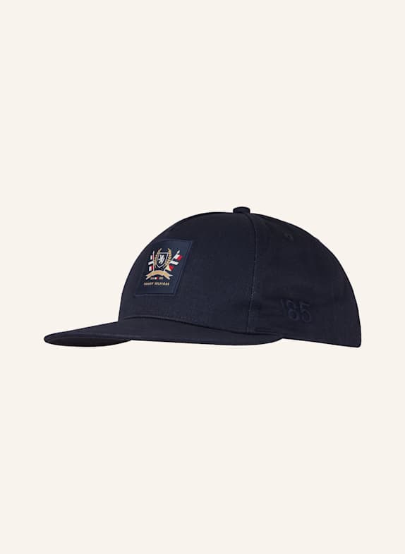 TOMMY HILFIGER Cap DUNKELBLAU