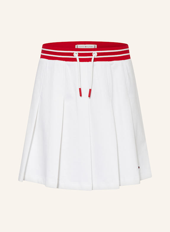 TOMMY HILFIGER Rock WEISS/ ROT