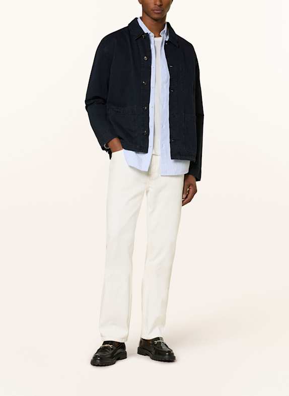 TOMMY HILFIGER Jeans med normal pasform ECRU
