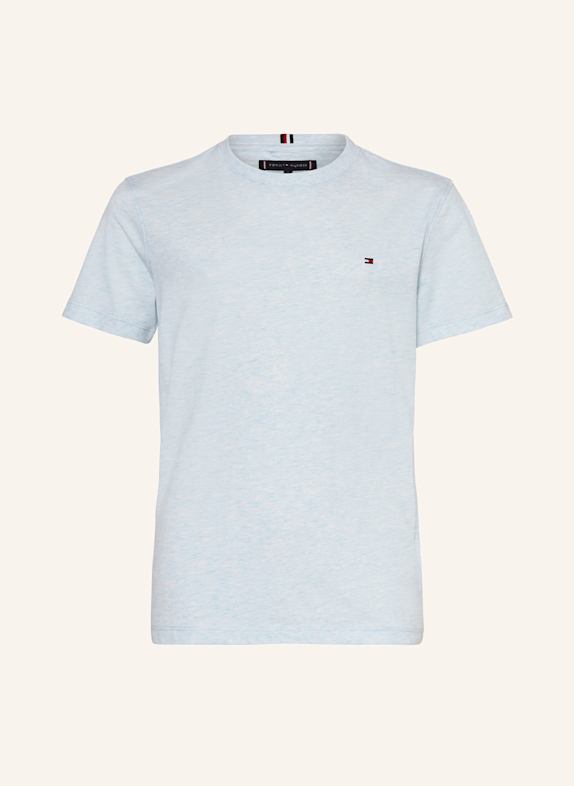 TOMMY HILFIGER Tričko TMAVĚ MODRÁ
