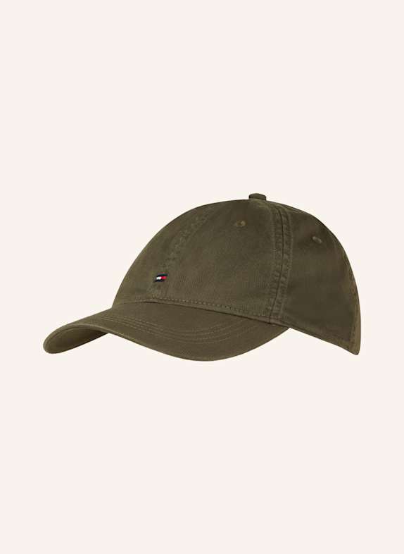 TOMMY HILFIGER Cap OLIV