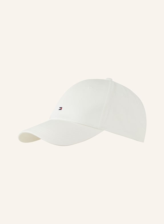 TOMMY HILFIGER Cap WEISS