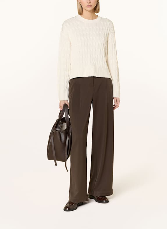 TOMMY HILFIGER trui WIT