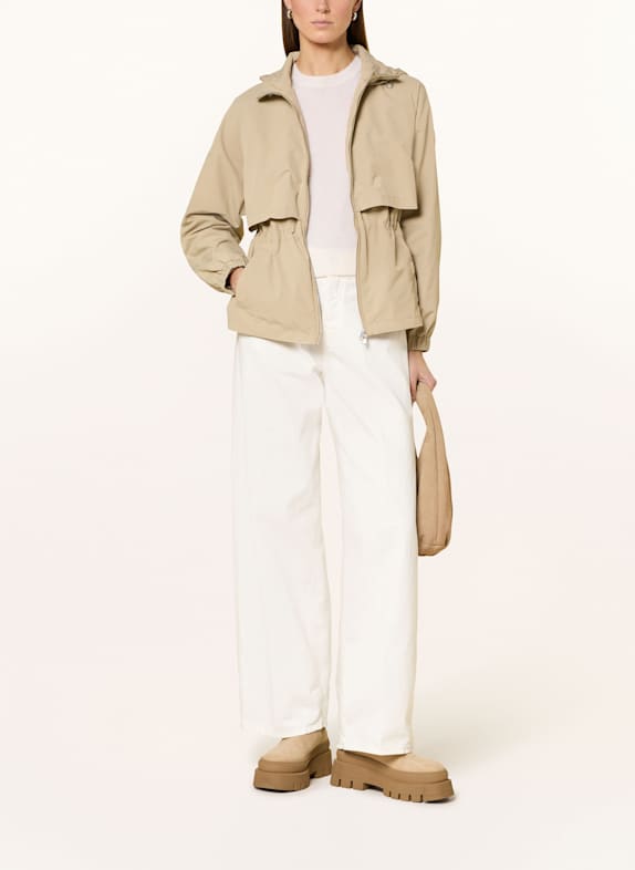 TOMMY HILFIGER Windbreaker BEIGE