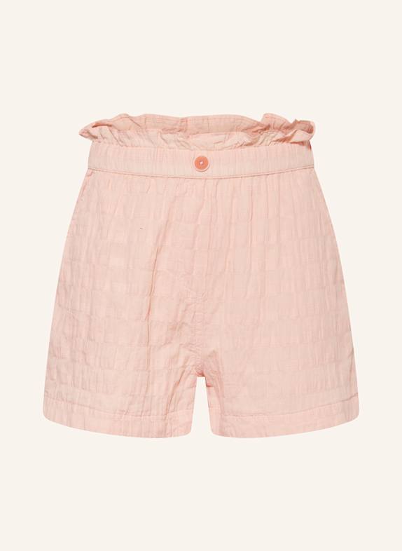 TOMMY HILFIGER Shorts HELLORANGE