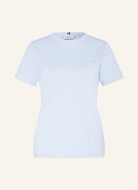 TOMMY HILFIGER T-Shirt HELLBLAU