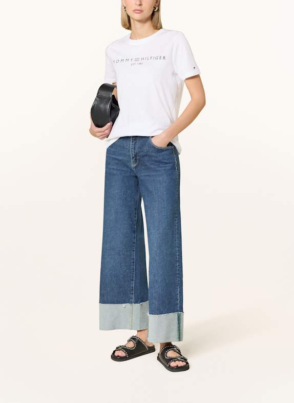 TOMMY HILFIGER T-shirt WIT