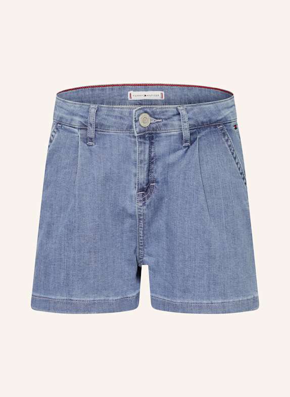 TOMMY HILFIGER Jeansshorts 1AA Drapey