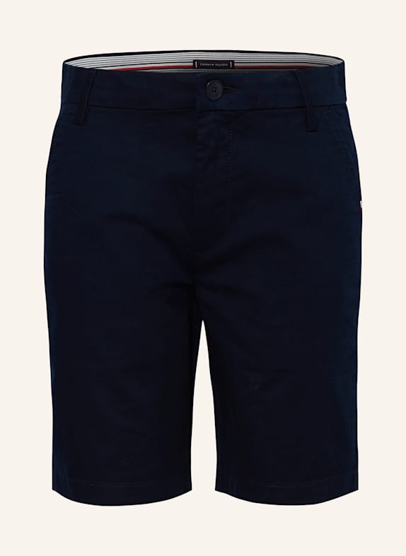 TOMMY HILFIGER Shorts DUNKELBLAU