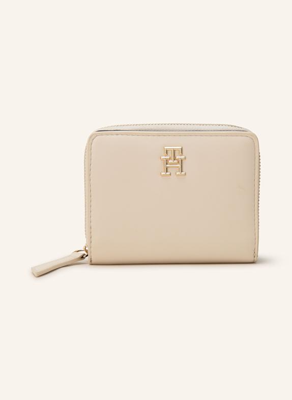 TOMMY HILFIGER Geldbörse CREME