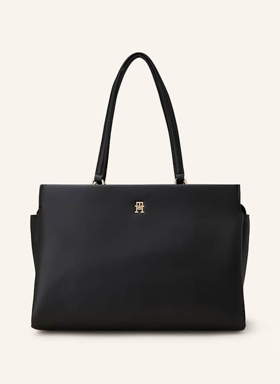 TOMMY HILFIGER Shopper LEGACY TOTE SCHWARZ