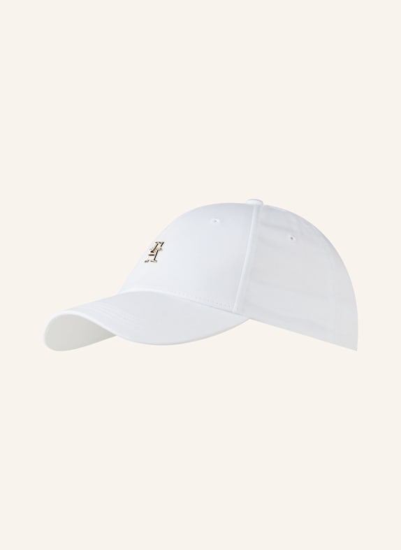 TOMMY HILFIGER Cap WEISS