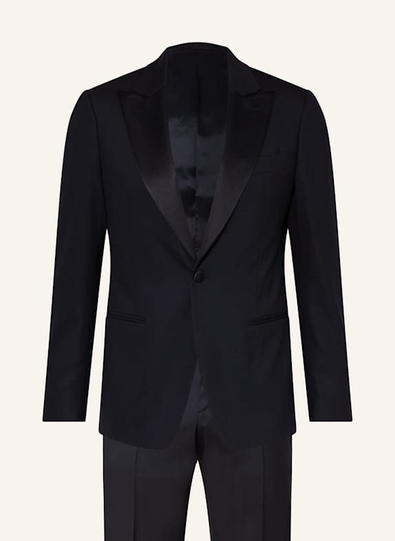 LARDINI Tuxedo extra slim fit 850 NAVY