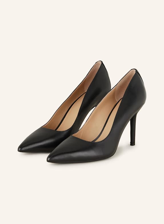 LAUREN RALPH LAUREN Pumps LINDELLA SCHWARZ