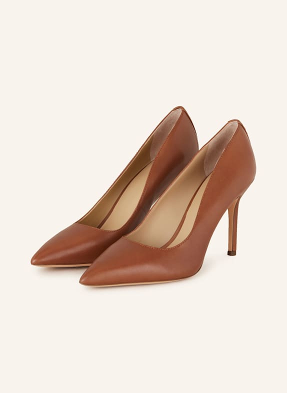 LAUREN RALPH LAUREN Pumps LINDELLA BRAUN