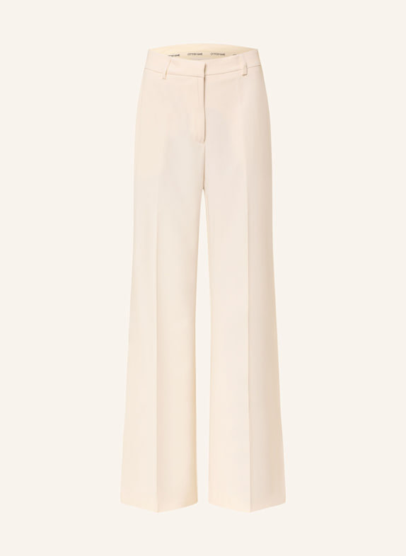 ottod'ame Marlenehose DORA CREME