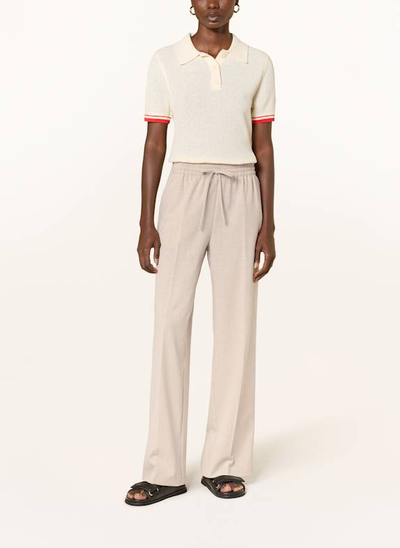 ottod'ame Marlene-bukser BEIGE
