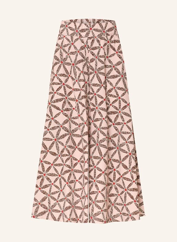 ottod'ame Culotte AYN ROSÉ/ DUNKELBRAUN/ ROT