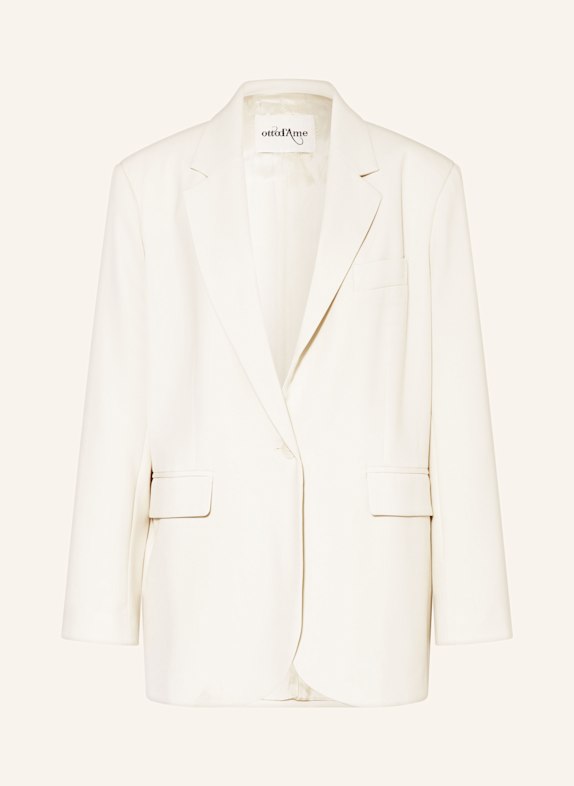 ottod'ame Blazer ANDREA CREME
