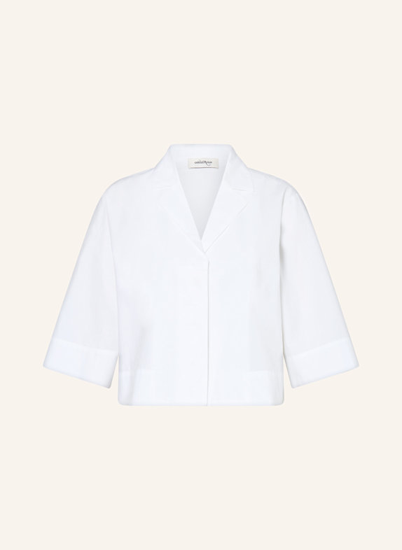 ottod'ame Bluse WEISS