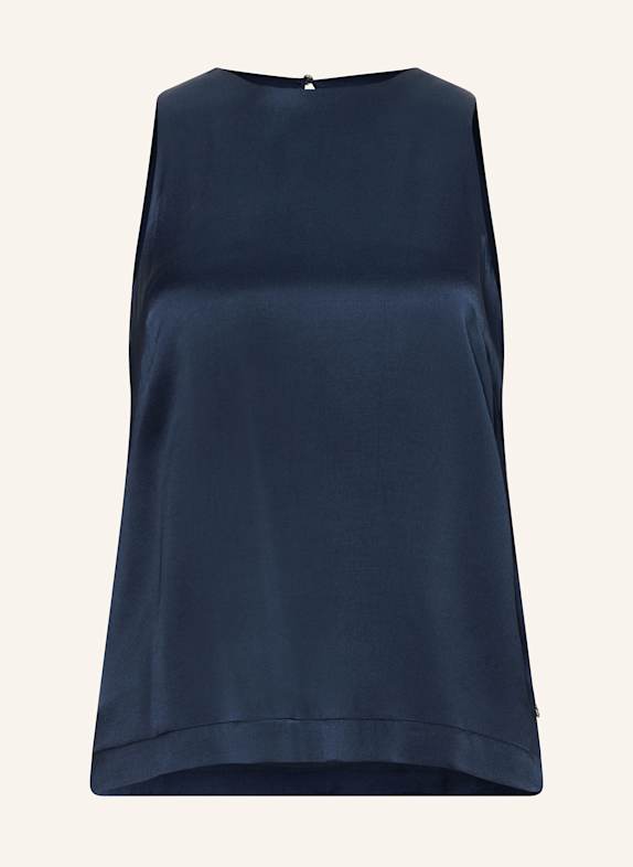 ottod'ame Satintop DALILA BLAU