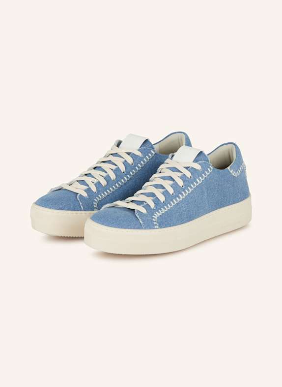 P448 Sneaker THEA97 BLAU
