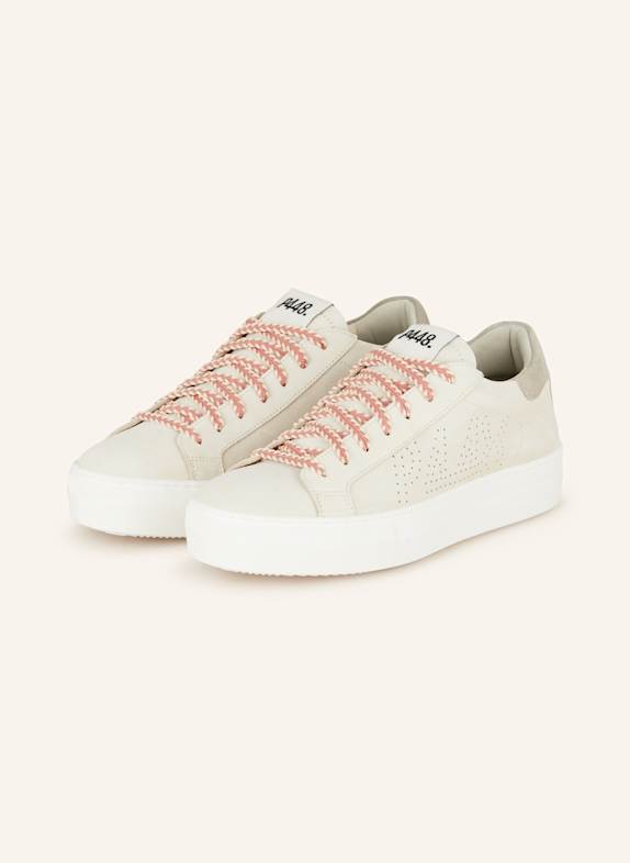 P448 Sneaker THEA2 CREME