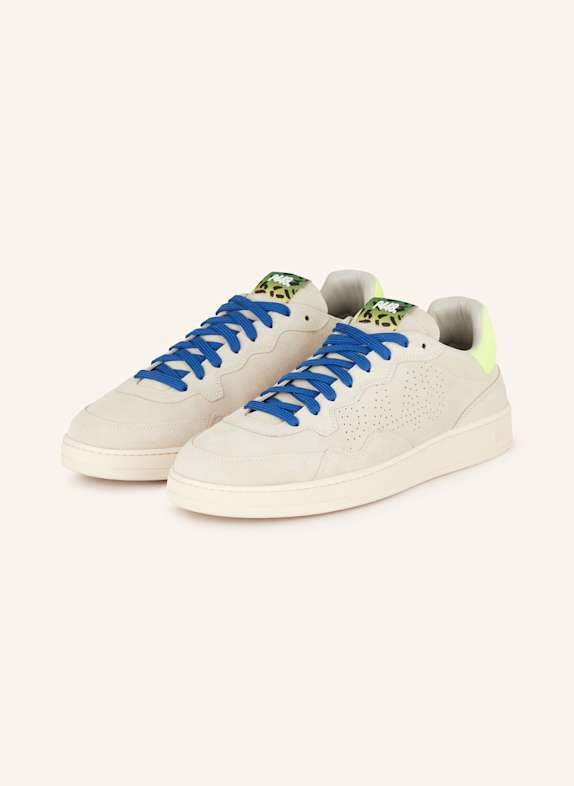 P448 Sneaker VERT2 CREME
