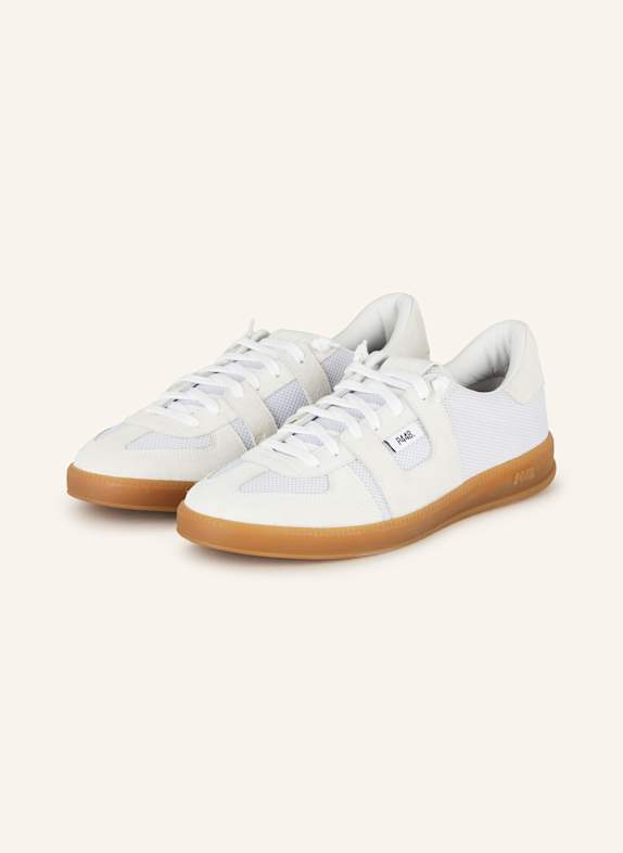 P448 Sneaker MONZA WEISS/ CREME