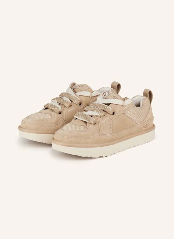 UGG Sneaker LO LOWMEL BEIGE