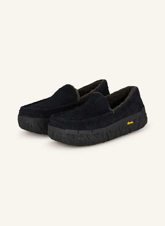 UGG Slipper ASCOT SCHWARZ