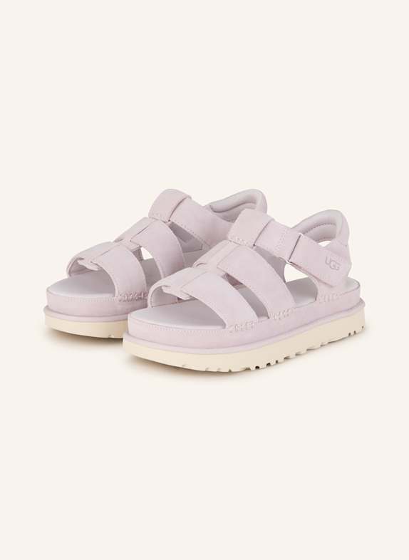 UGG Sandalen GOLDENSTAR HELLLILA