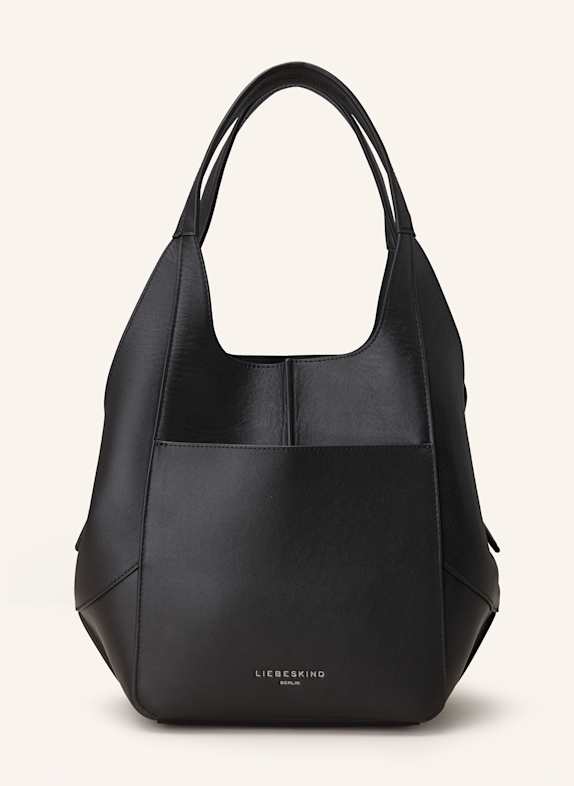 LIEBESKIND Torebka MEDIUM CZARNY
