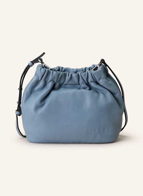 LIEBESKIND Beuteltasche CLOUD HOBO SMALL BLAUGRAU