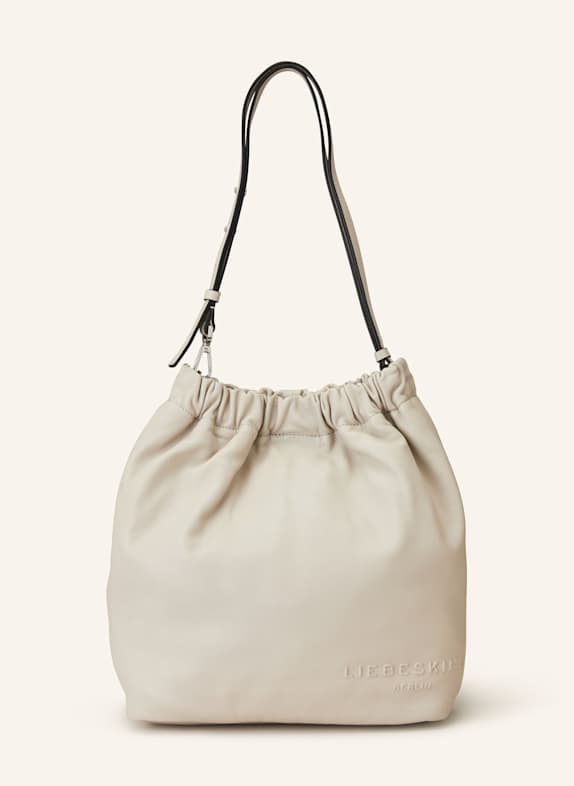 LIEBESKIND Beuteltasche CLOUD HOBO MEDIUM CREME