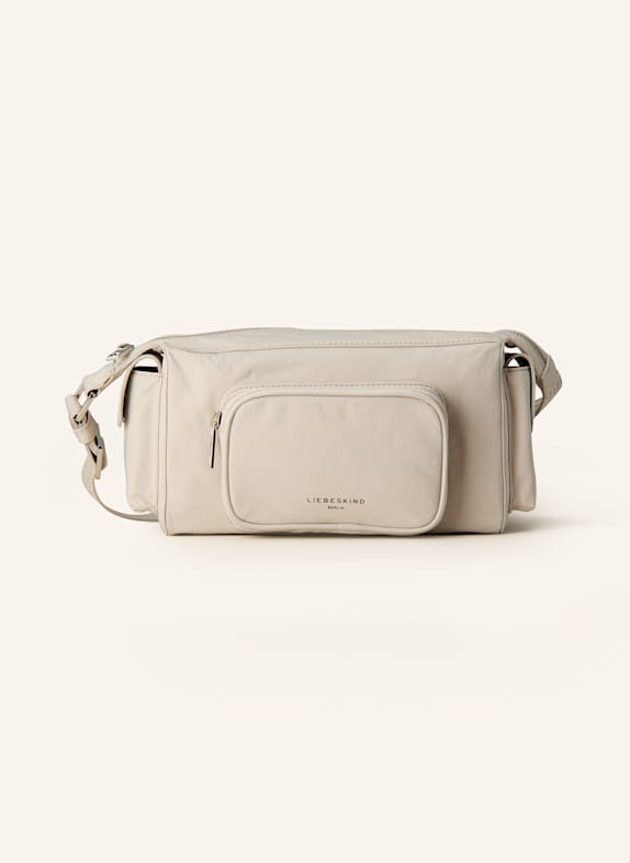 LIEBESKIND Umhängetasche LILA SMALL CREME